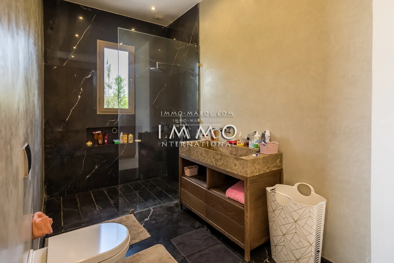 Belle villa à vendre proche de l'ecole américaine