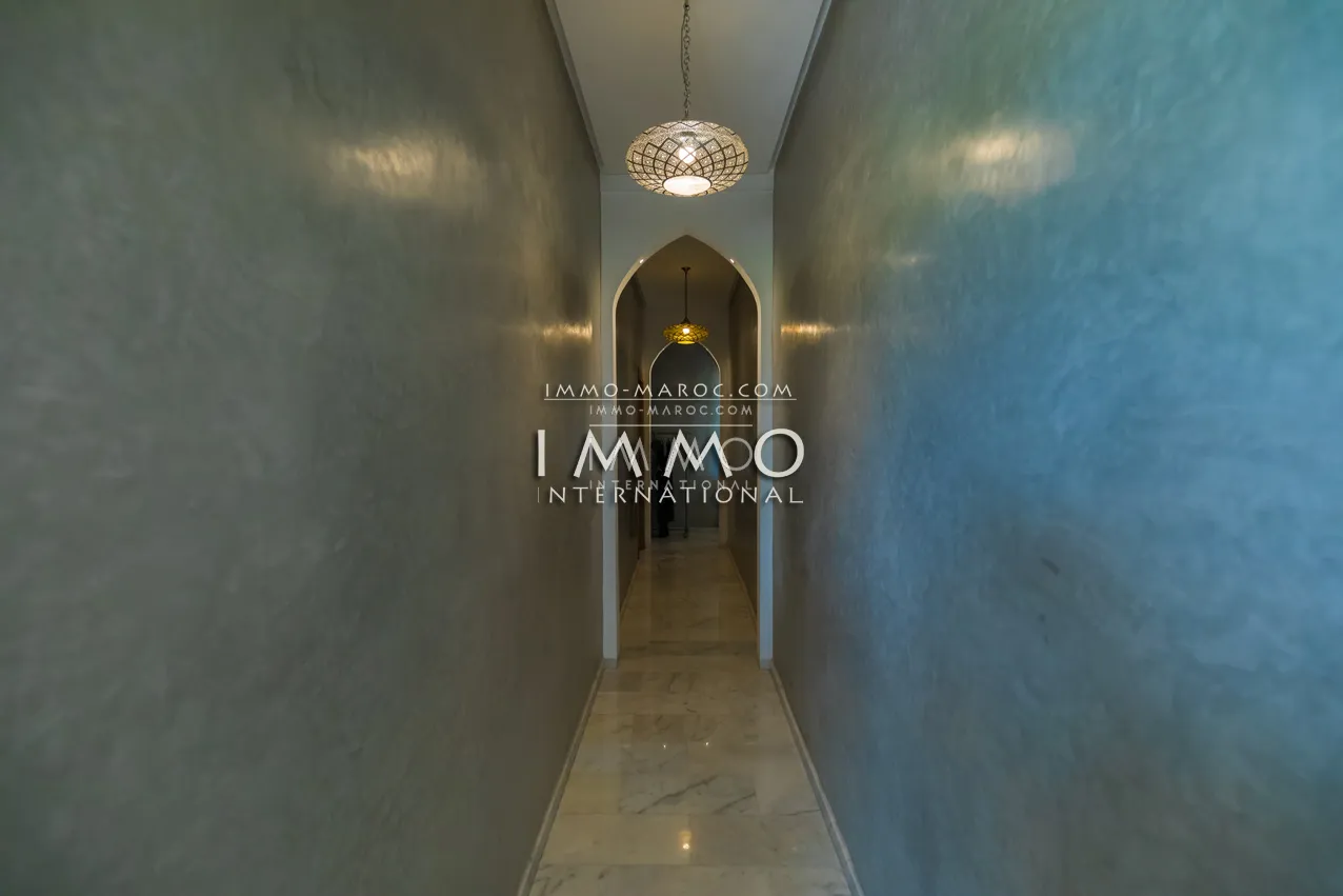 Belle villa à vendre proche de l'ecole américaine