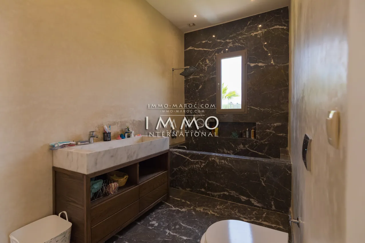 Belle villa à vendre proche de l'ecole américaine