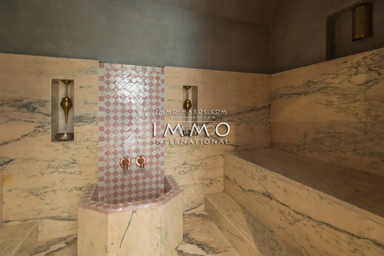 Belle villa à vendre proche de l'ecole américaine