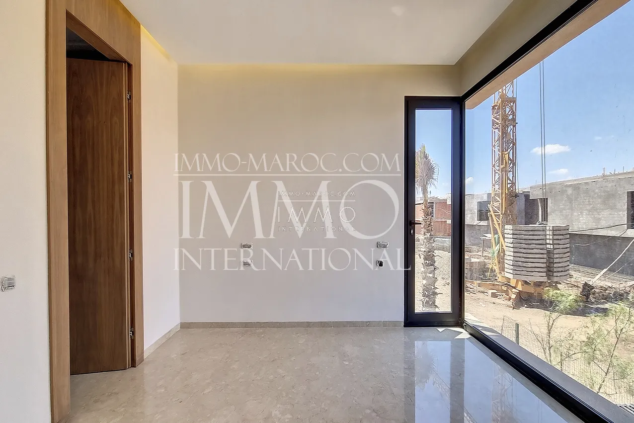 Villa moderne 3/5 chbres - route amizmiz