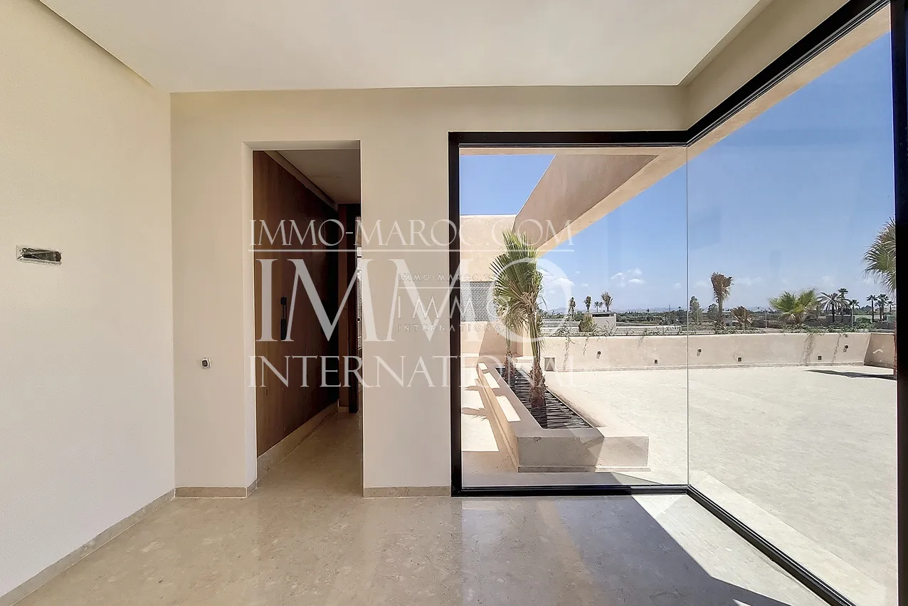 Villa moderne 3/5 chbres - route amizmiz