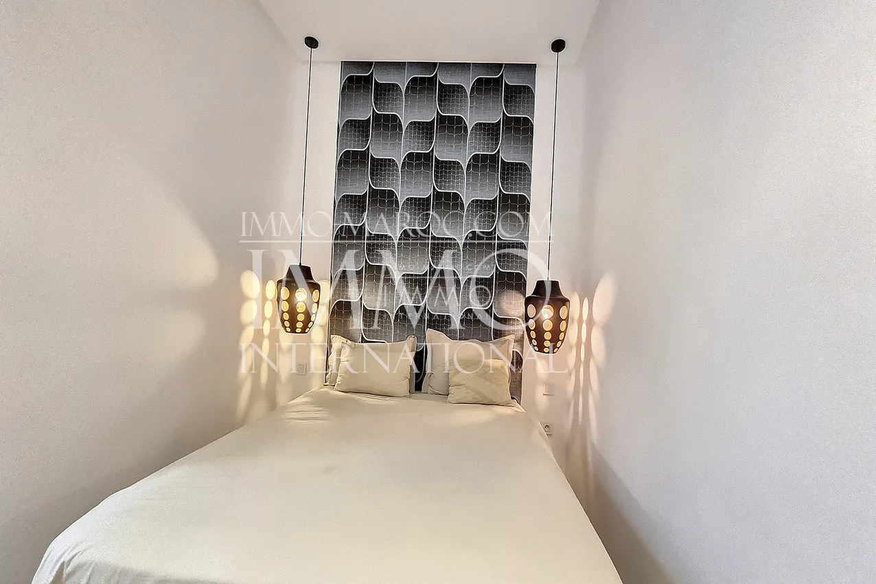 Riad contemporain idéalement situé et sécurisé au cœur de la médina de marrakech