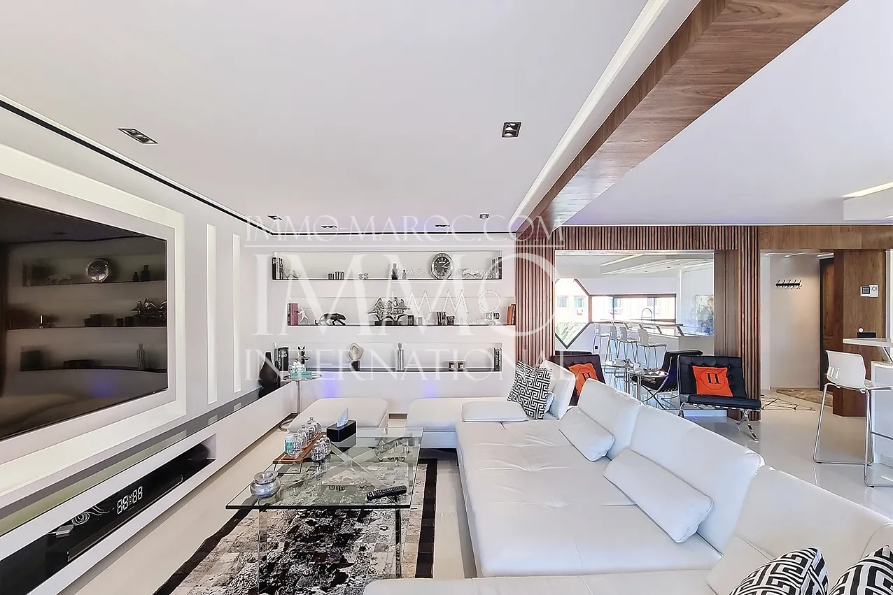 Superbe appartement À l'hivernage - Photo 1