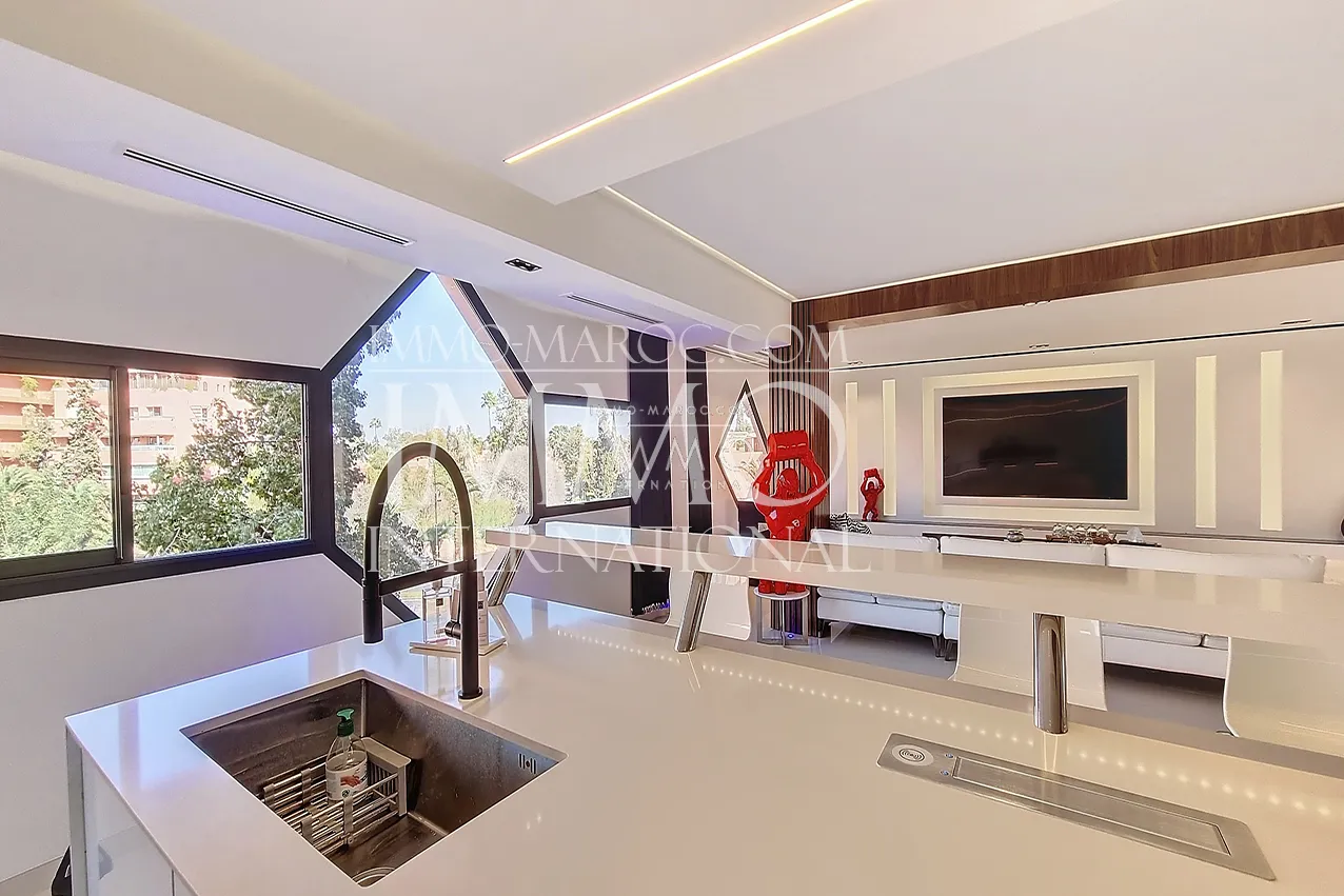 Superbe appartement À l'hivernage - Photo 2