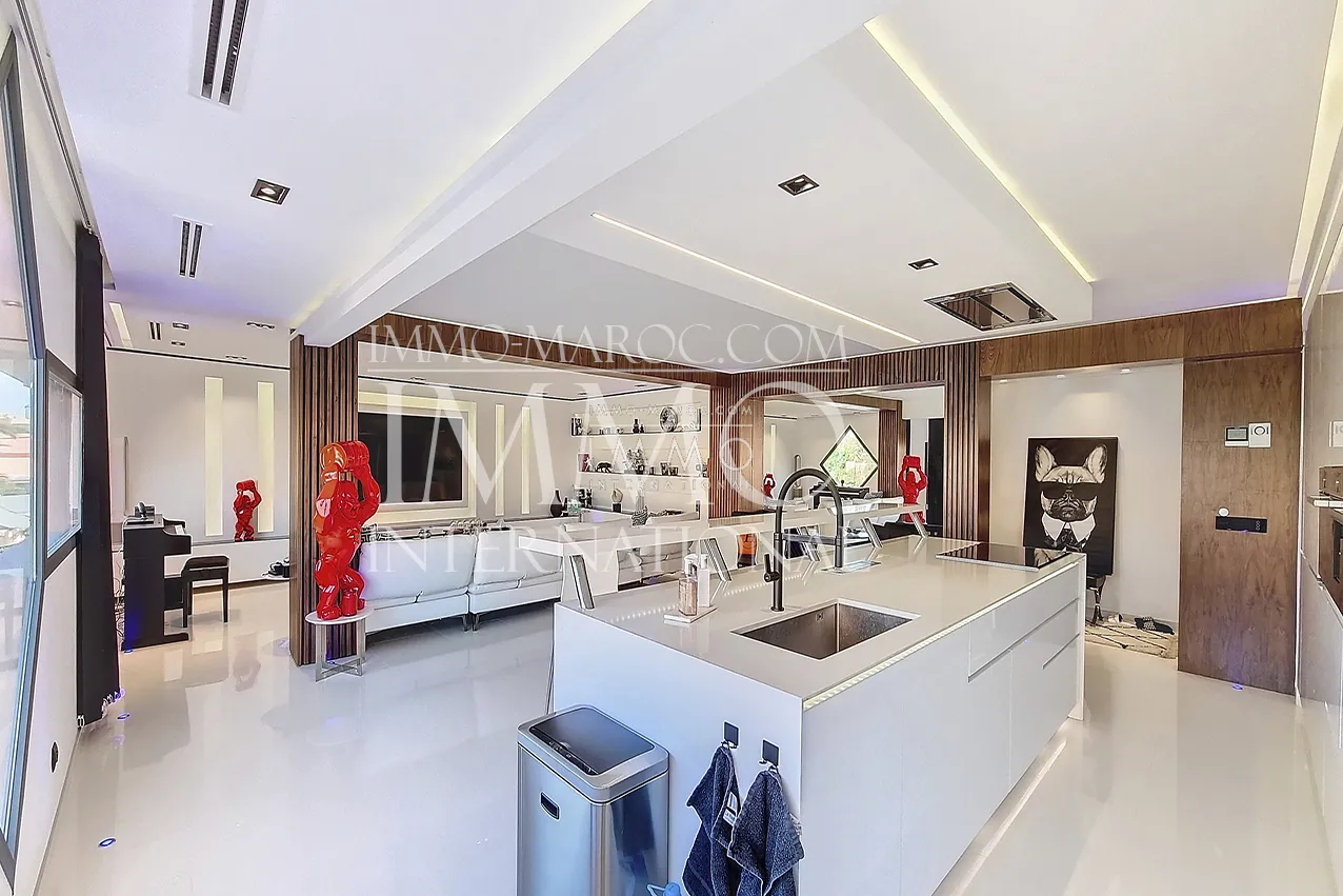 Superbe appartement À l'hivernage - Photo 3