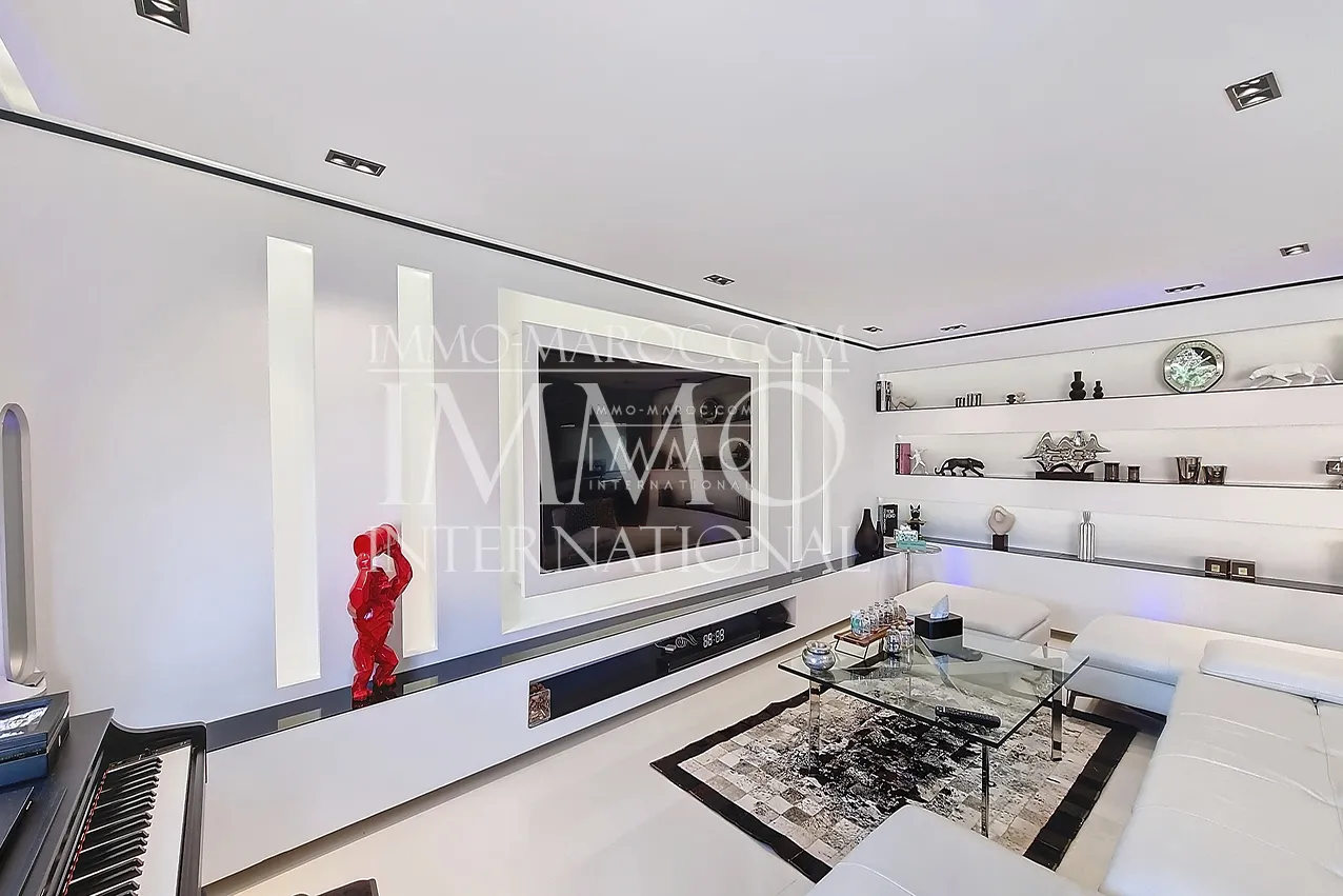 Superbe appartement À l'hivernage - Photo 5