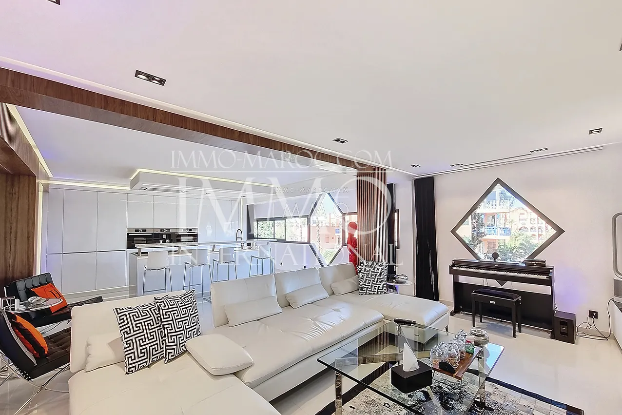 Superbe appartement À l'hivernage - Photo 7