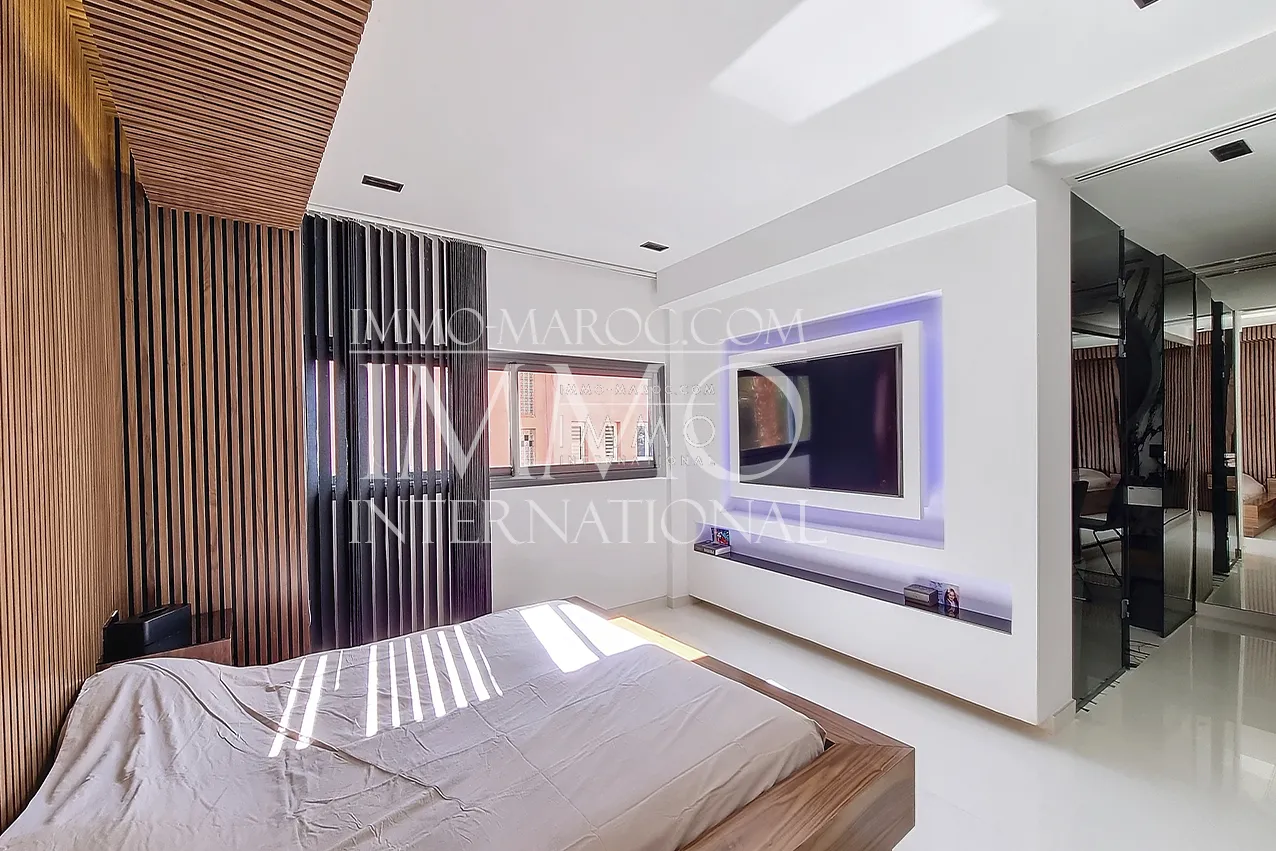 Superbe appartement À l'hivernage - Photo 8