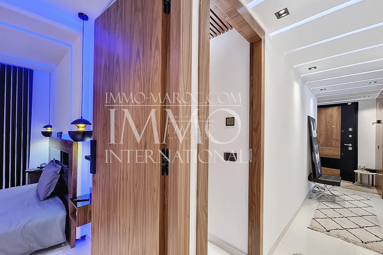 Superbe appartement À l'hivernage - Photo 12