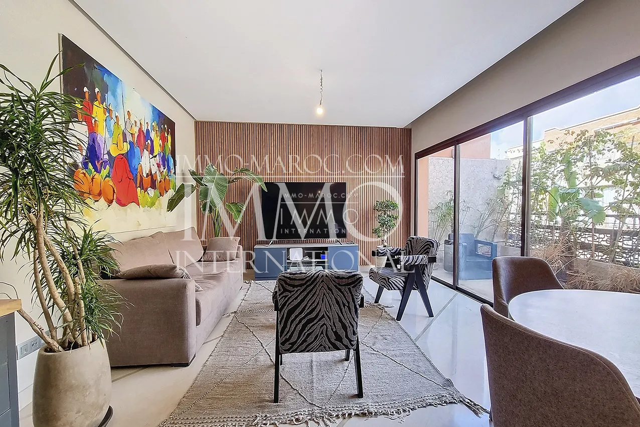 Appartement a vendre au plein cŒur de gueliz