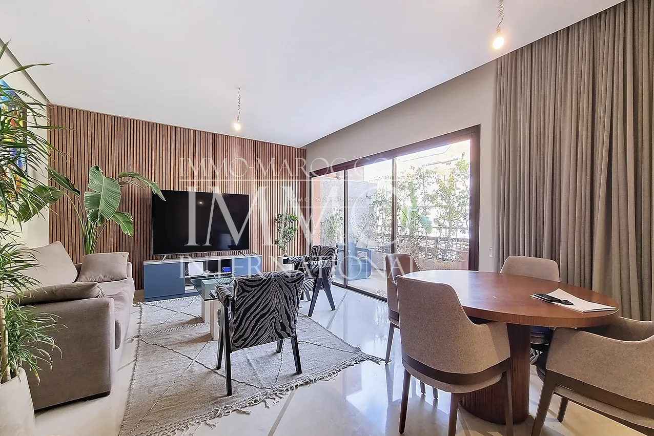 Appartement a vendre au plein cŒur de gueliz