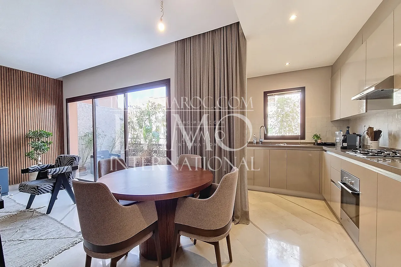 Appartement a vendre au plein cŒur de gueliz