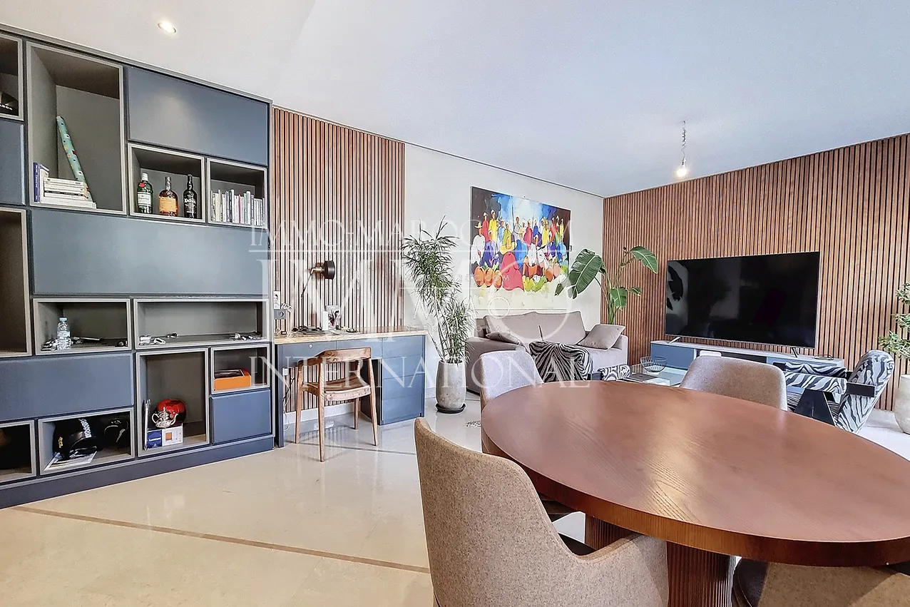 Appartement a vendre au plein cŒur de gueliz