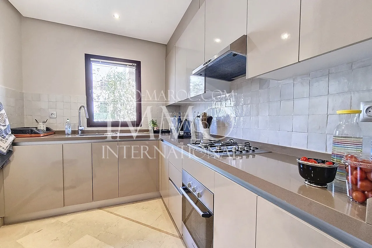 Appartement a vendre au plein cŒur de gueliz