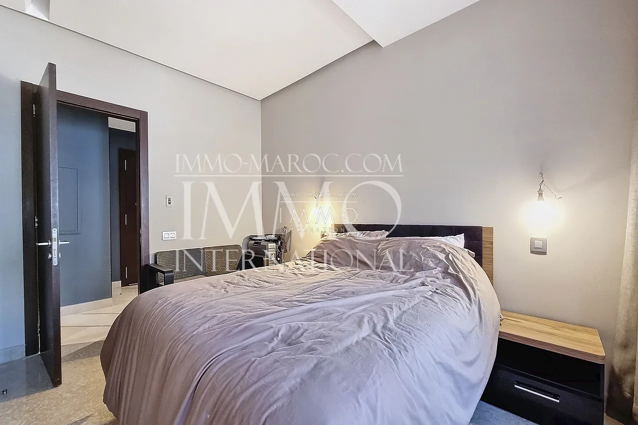 Appartement a vendre au plein cŒur de gueliz