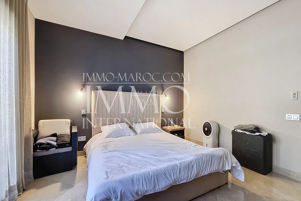 Appartement a vendre au plein cŒur de gueliz