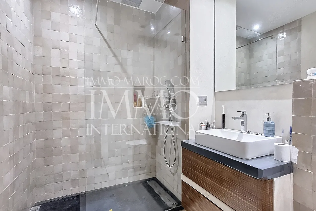 Appartement a vendre au plein cŒur de gueliz