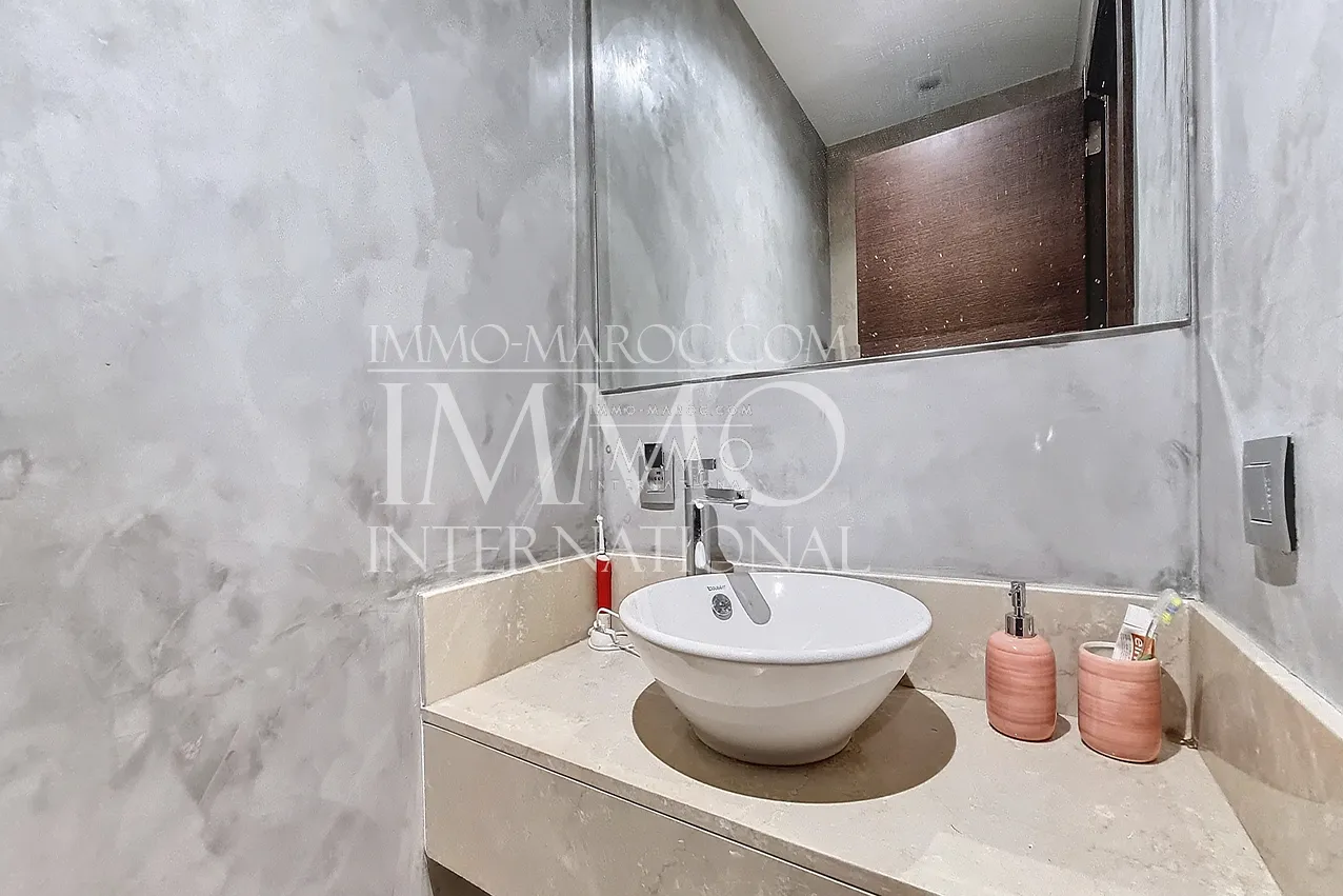 Appartement a vendre au plein cŒur de gueliz