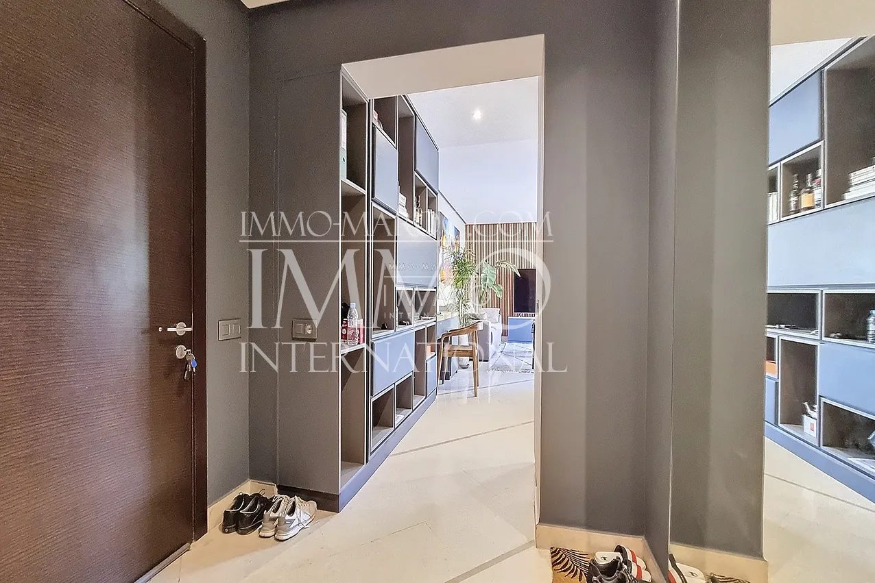 Appartement a vendre au plein cŒur de gueliz