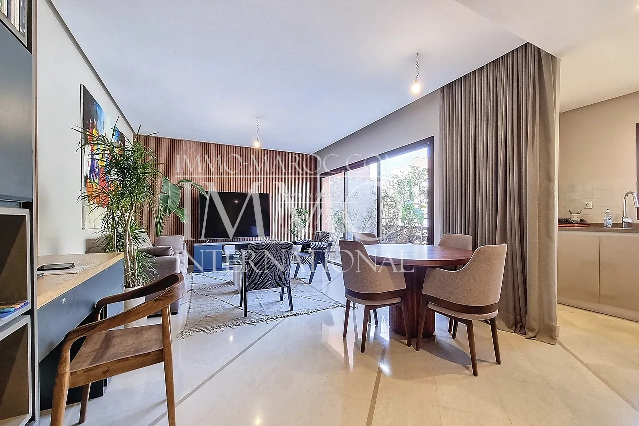 Appartement a vendre au plein cŒur de gueliz