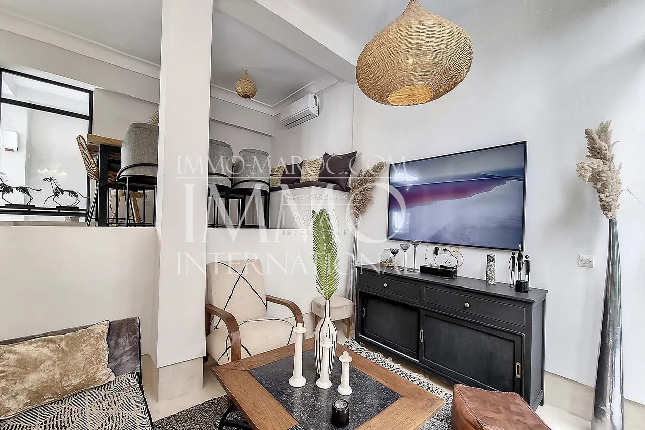 Riad de charme  a vendre marrakech