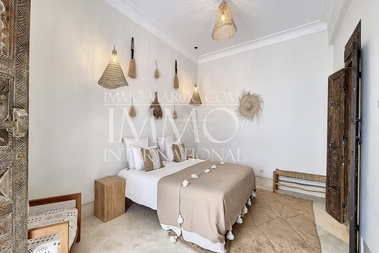 Riad de charme  a vendre marrakech