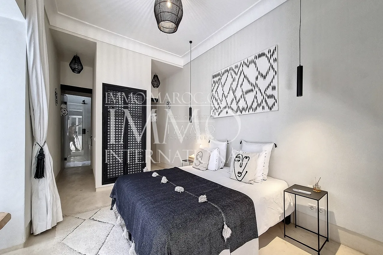 Riad de charme  a vendre marrakech