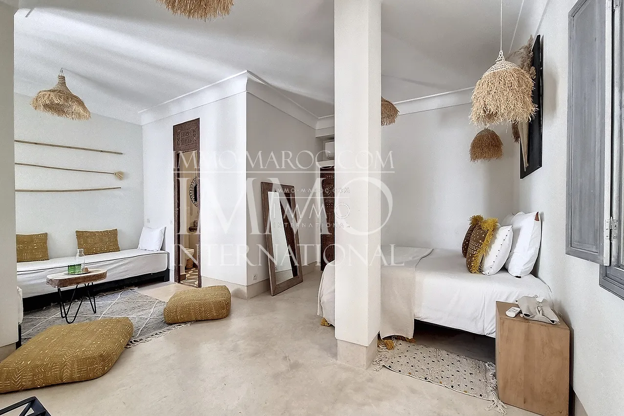 Riad de charme  a vendre marrakech