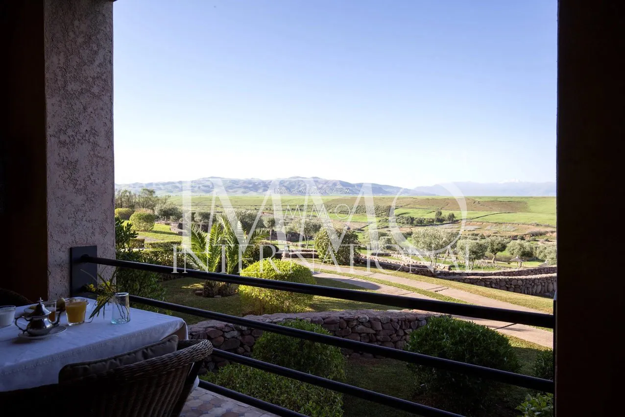 Hotel 16 chmabre a vendre  vue incroyable sur l'atlas marrakech