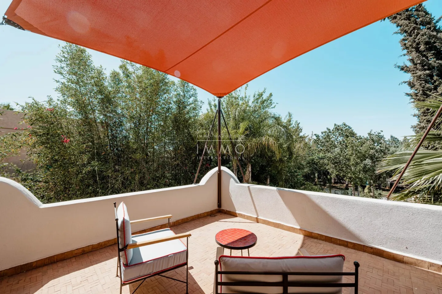 Propriété de maitre À vendre au golf d amelkis marrakech