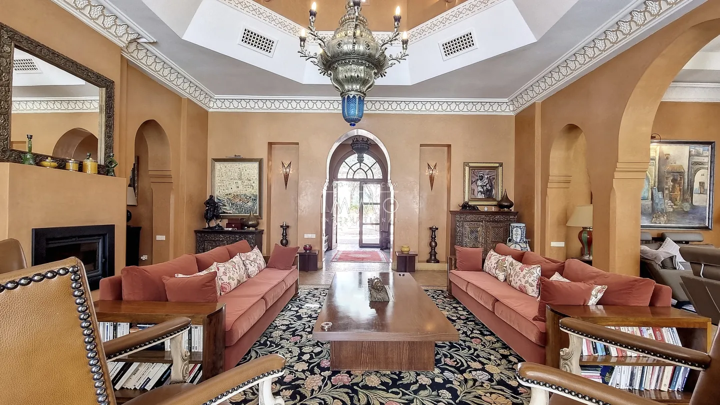 Villa a vendre - golf amelkis