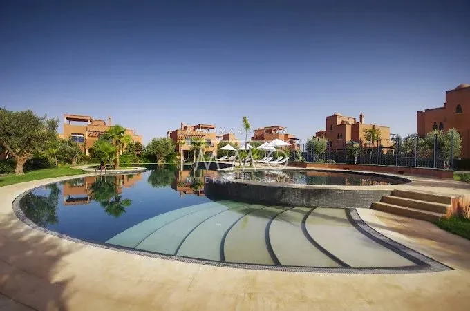 Belle villa moderne a vendre palmeraie marrakech