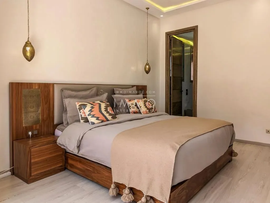 Belle villa moderne a vendre palmeraie marrakech