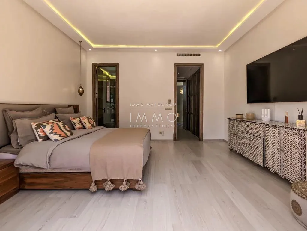 Belle villa moderne a vendre palmeraie marrakech