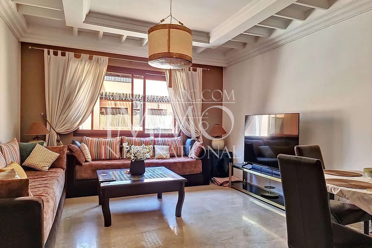 Appartement au coeur de gueliz