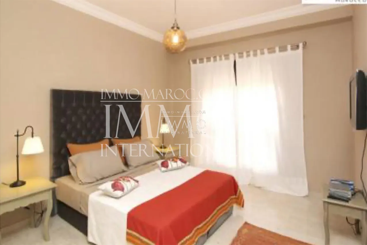 Appartement au coeur de gueliz