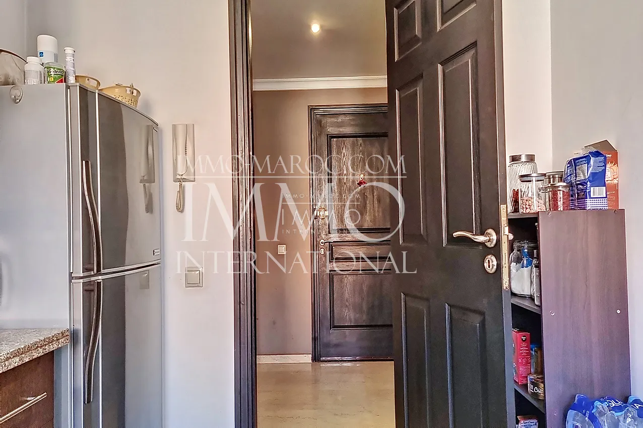 Appartement au coeur de gueliz