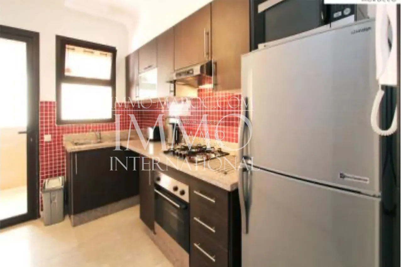 Appartement au coeur de gueliz