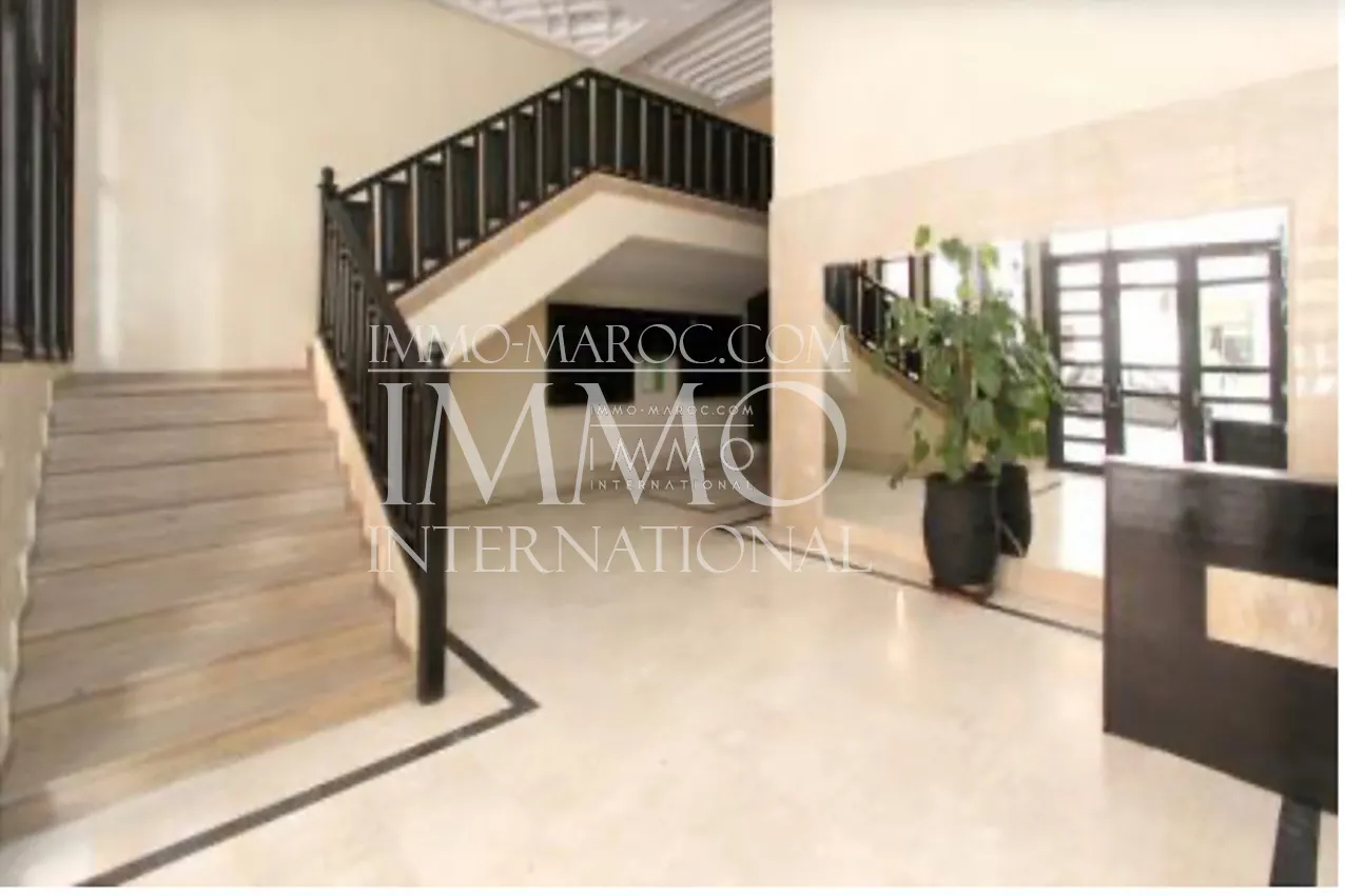 Appartement au coeur de gueliz