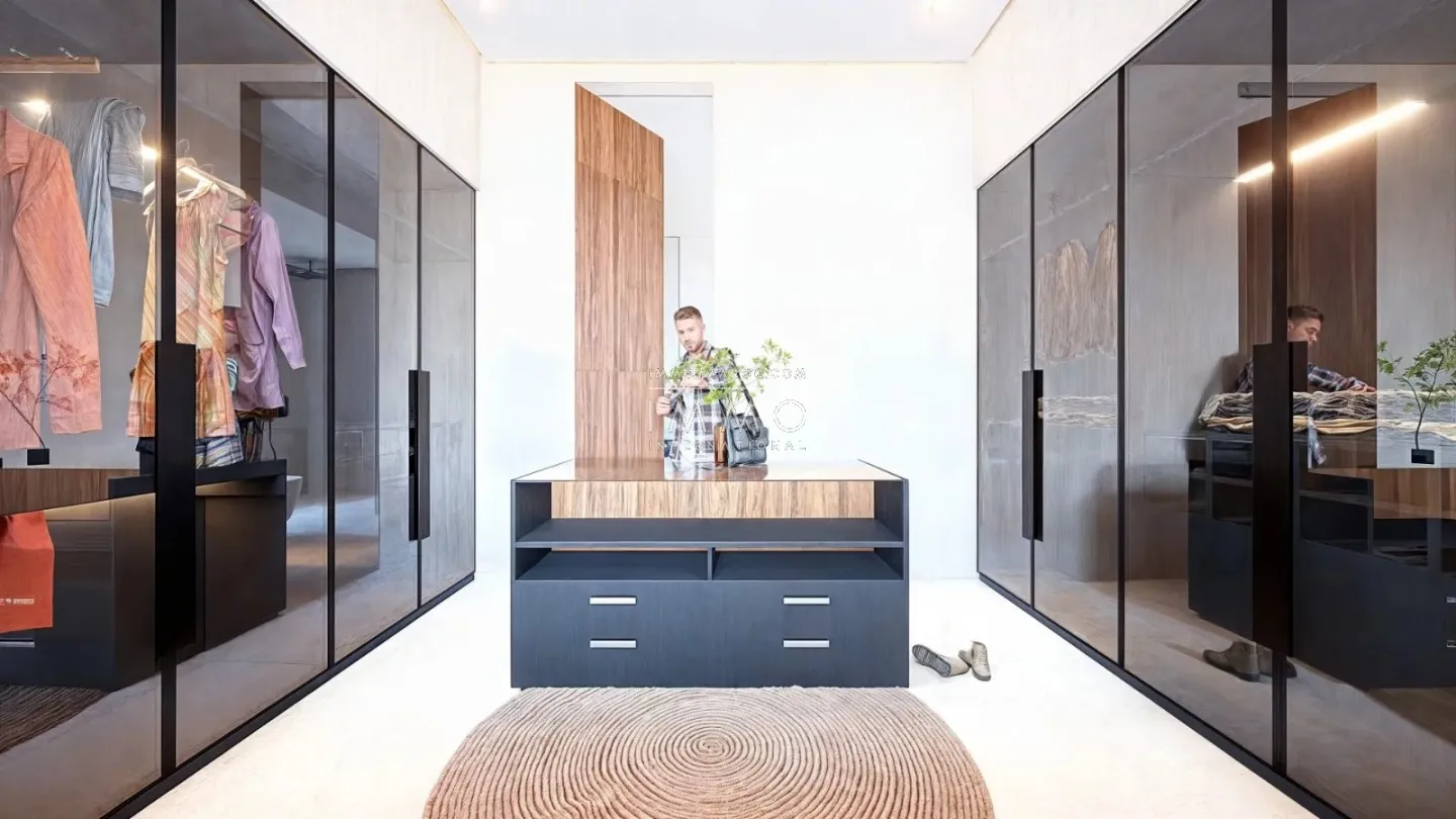 Villa contemporaine a vendre  en construction route ourika marrakech