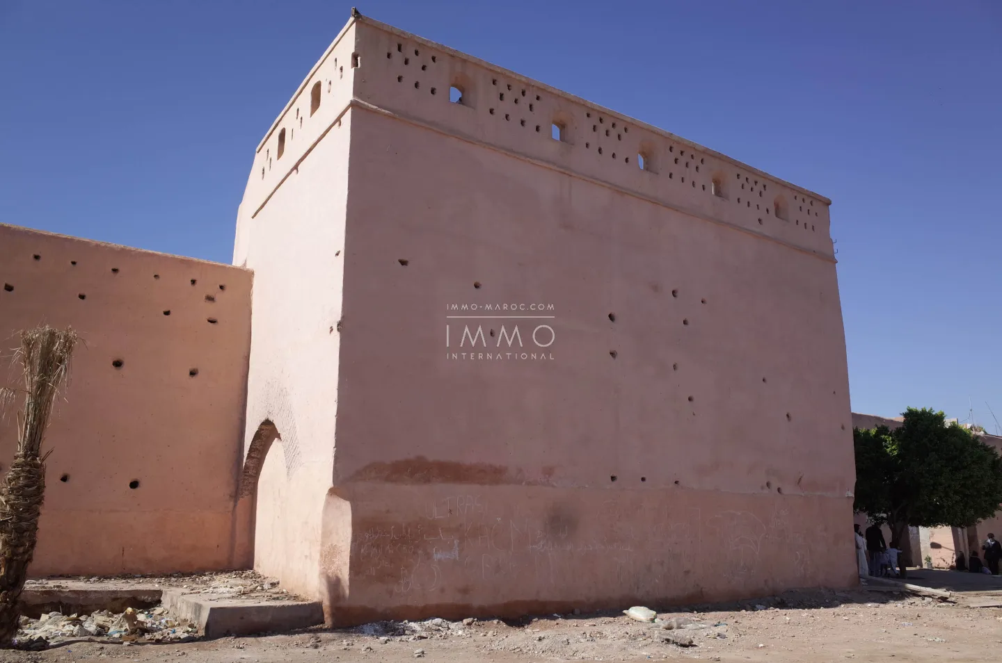 Terrain titre a vendre au cŒur de la medina