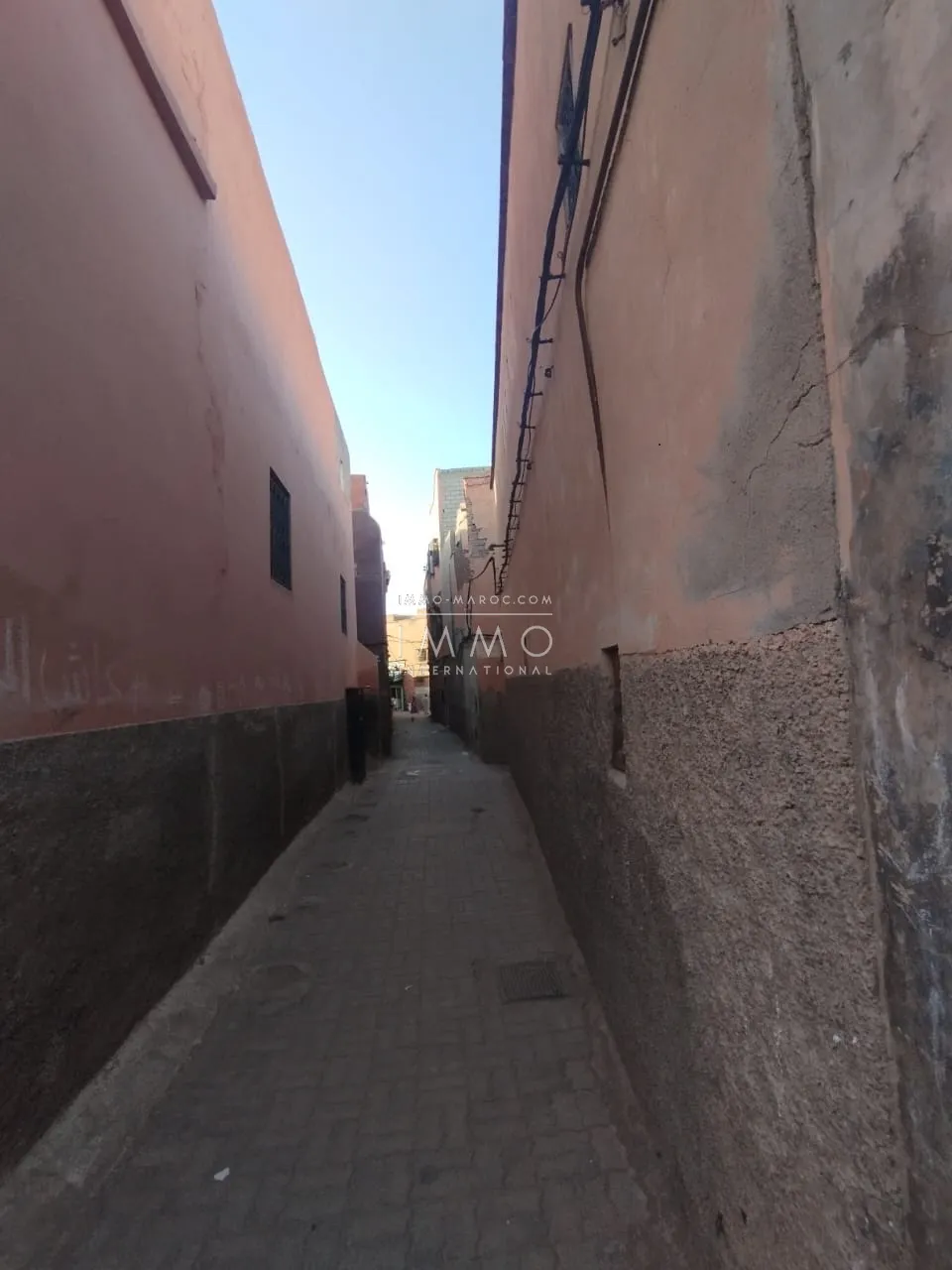 riad en ruine à rénover – médina de marrakech