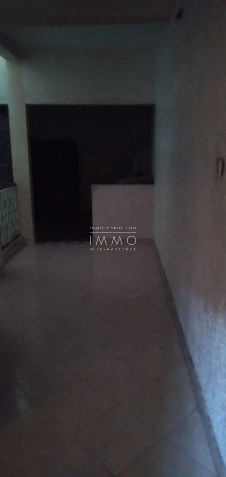 Riad à rénover avec accès voiture – quartier ezaouia