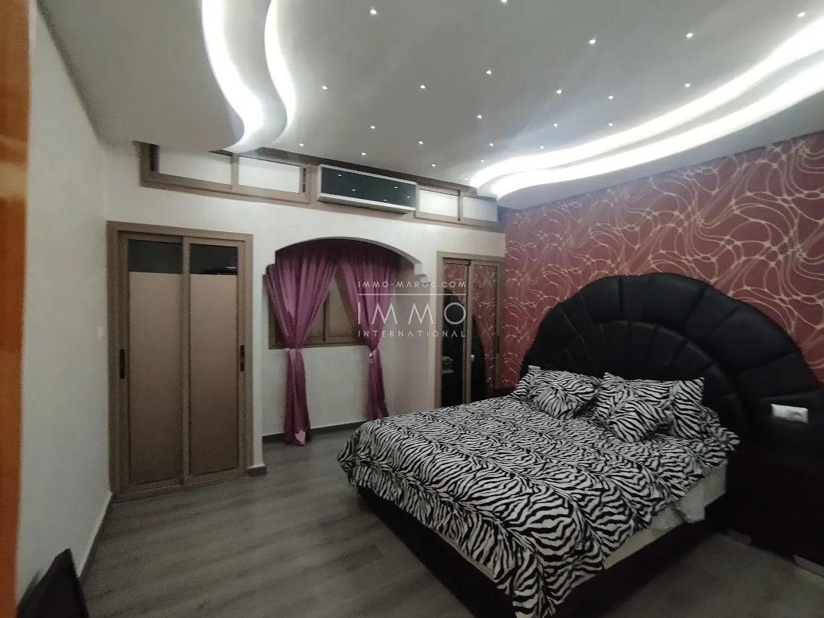 Maison commerciale avec trois appartements – médina de marrakech