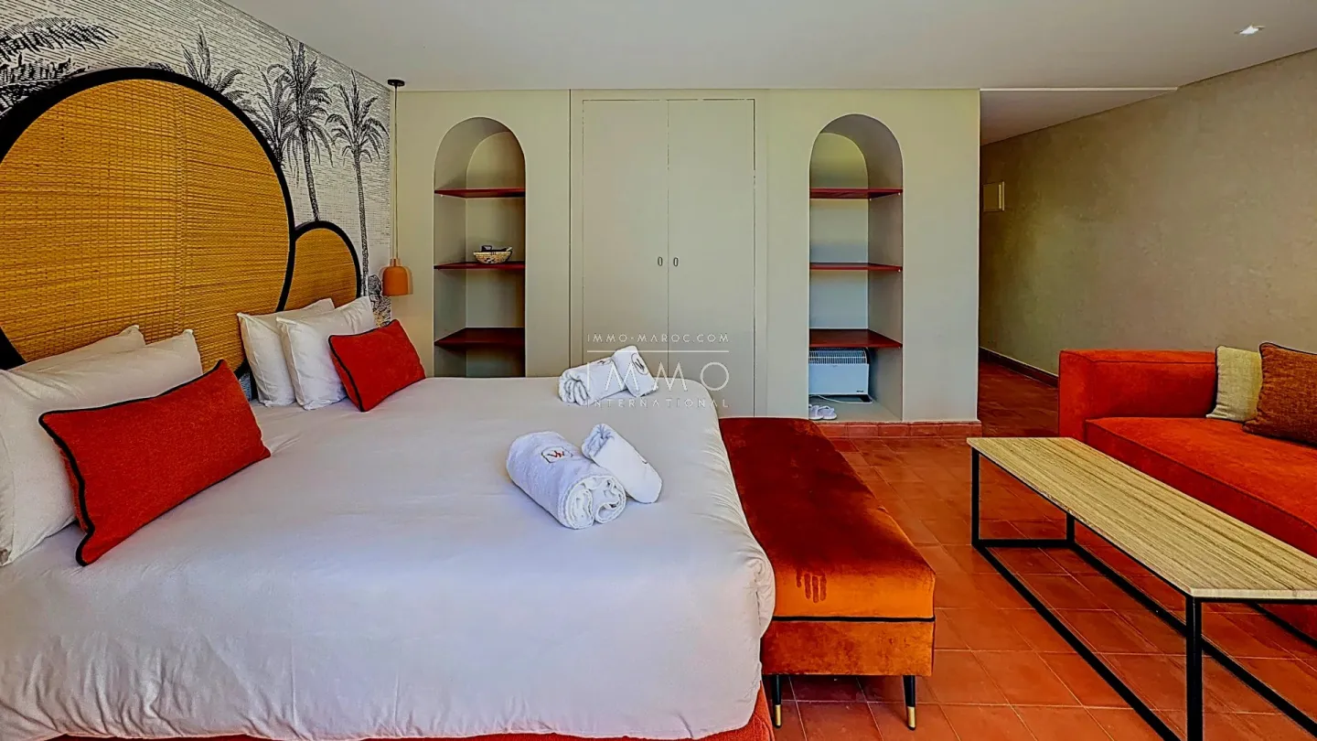 Maison d'hôtes de 12 chambres avec vna