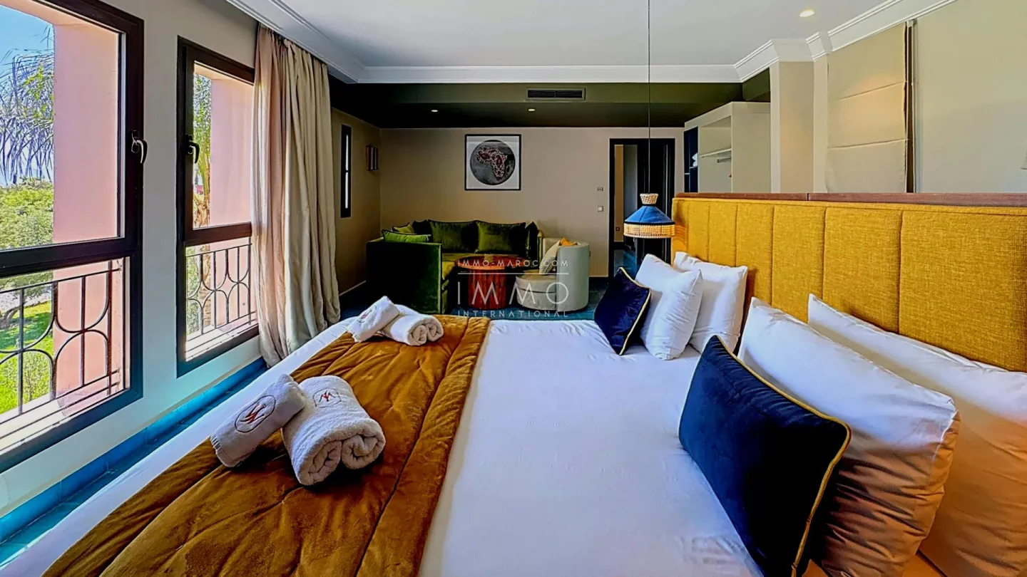 Maison d'hôtes de 12 chambres avec vna