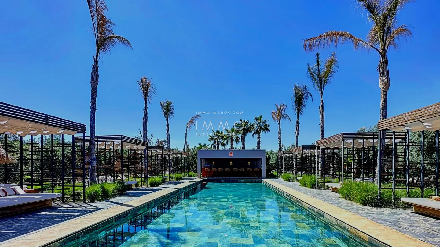 Maison d'hôtes de 12 chambres avec vna