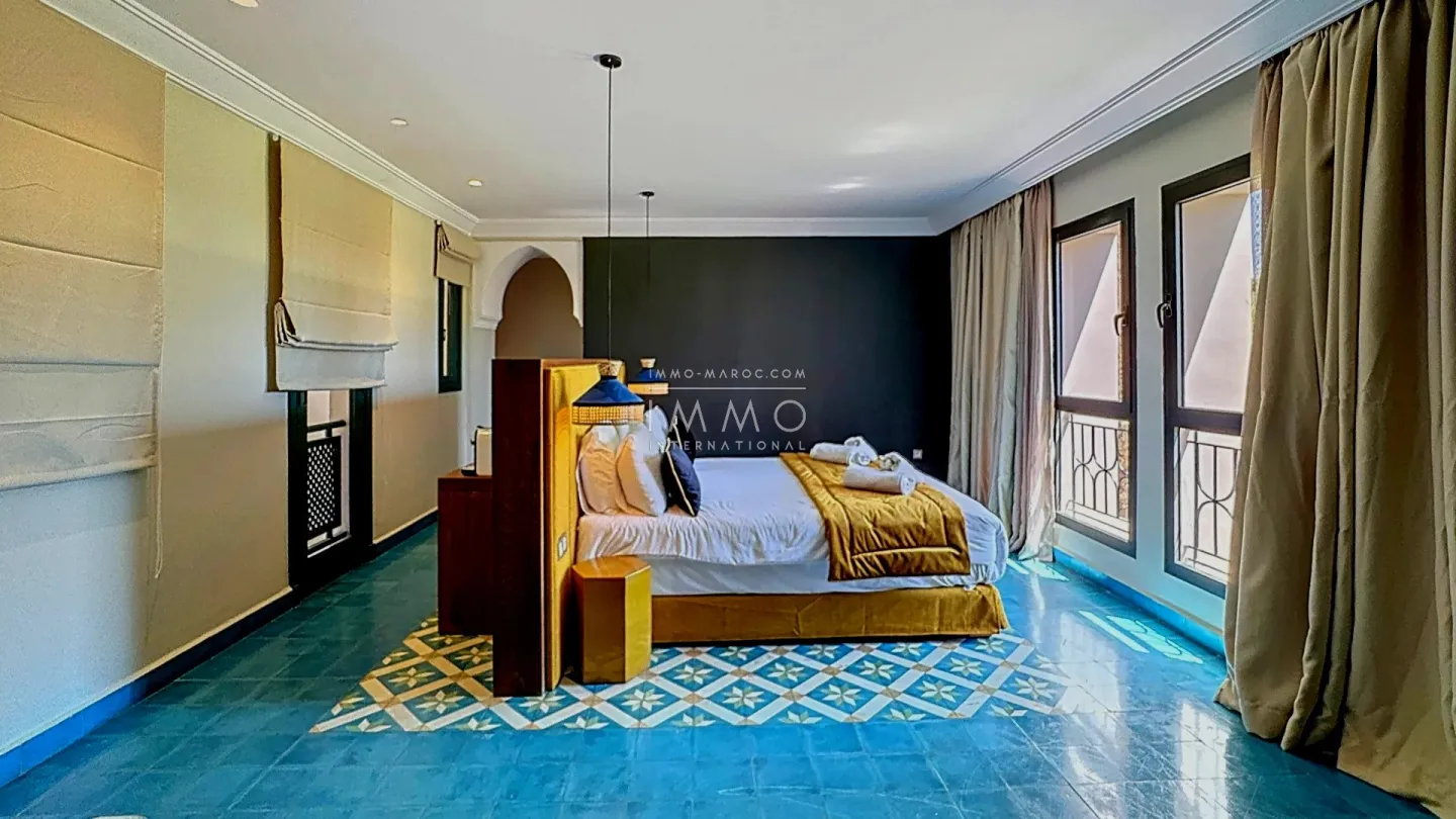 Maison d'hôtes de 12 chambres avec vna