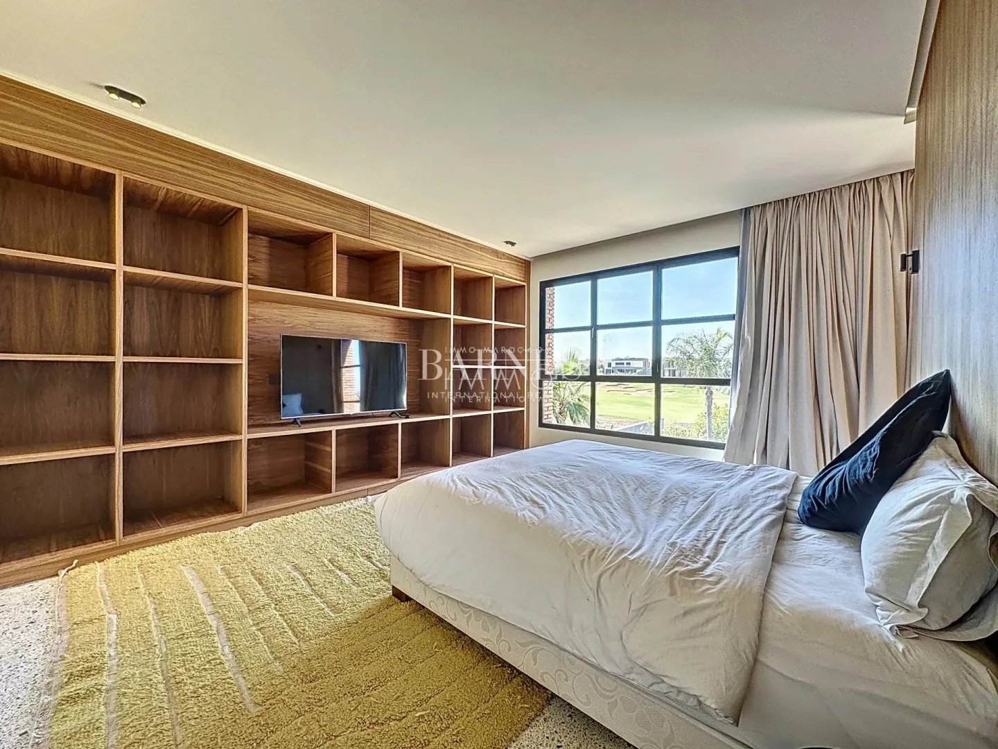 Villa front de golf amelkis